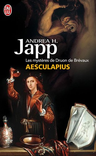 couverture de : Aesculapius